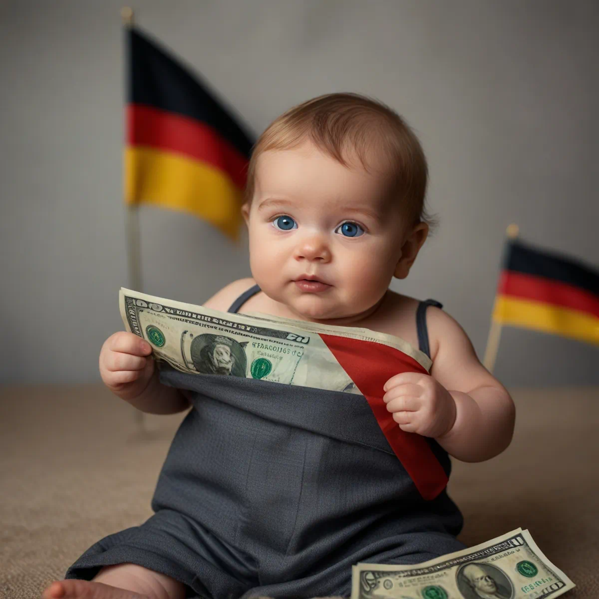 هزینه های تولد فرزند در آلمان