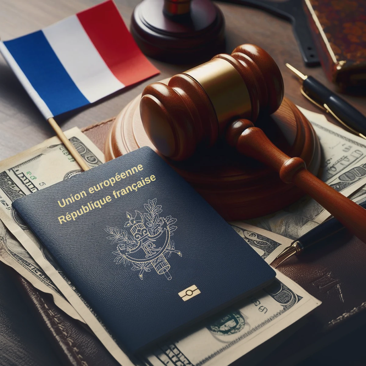 5 روش قانونی مهاجرت به فرانسه