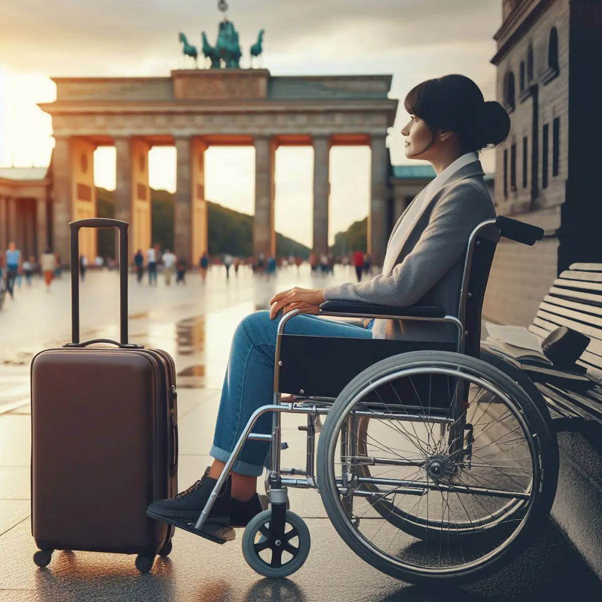 مهاجرت معلولین به آلمان