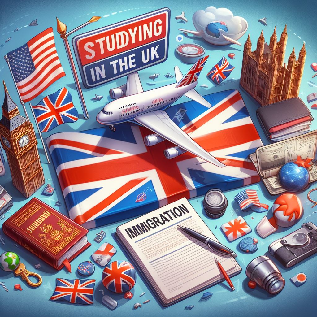 بورسیه های تحصیلی در انگلستان