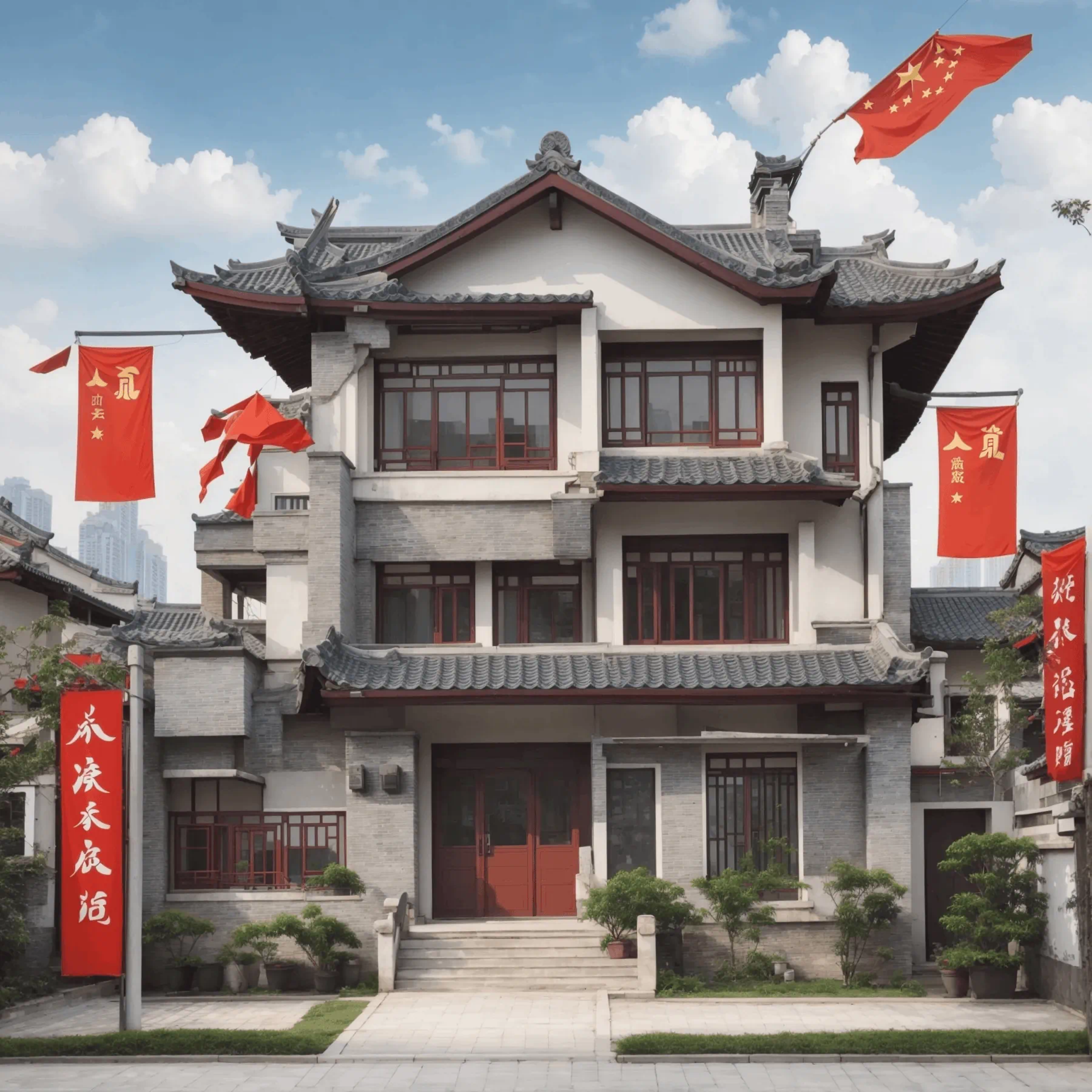 خرید خانه در چین با وام بانکی