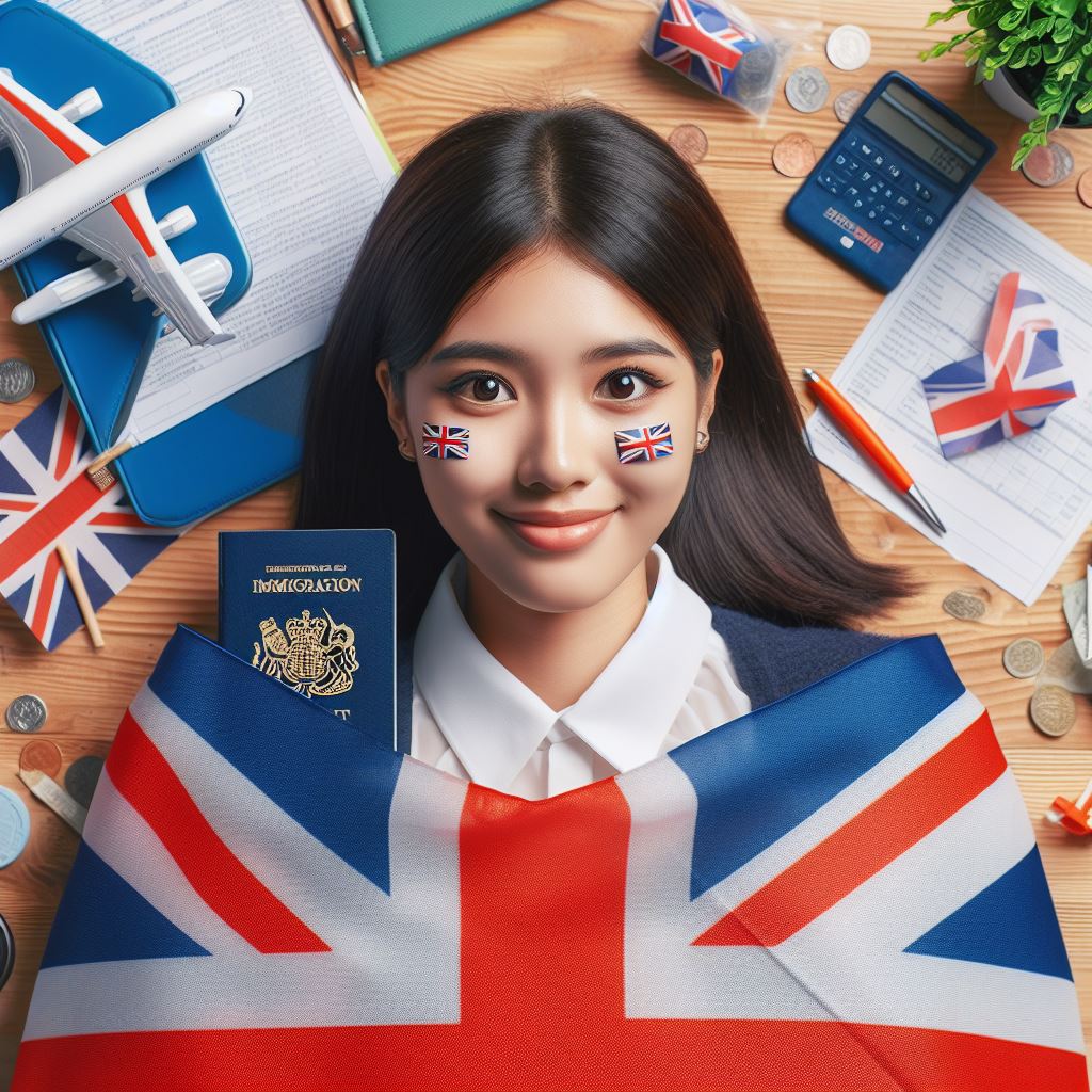 ویزای تحصیلی برای انگلستان