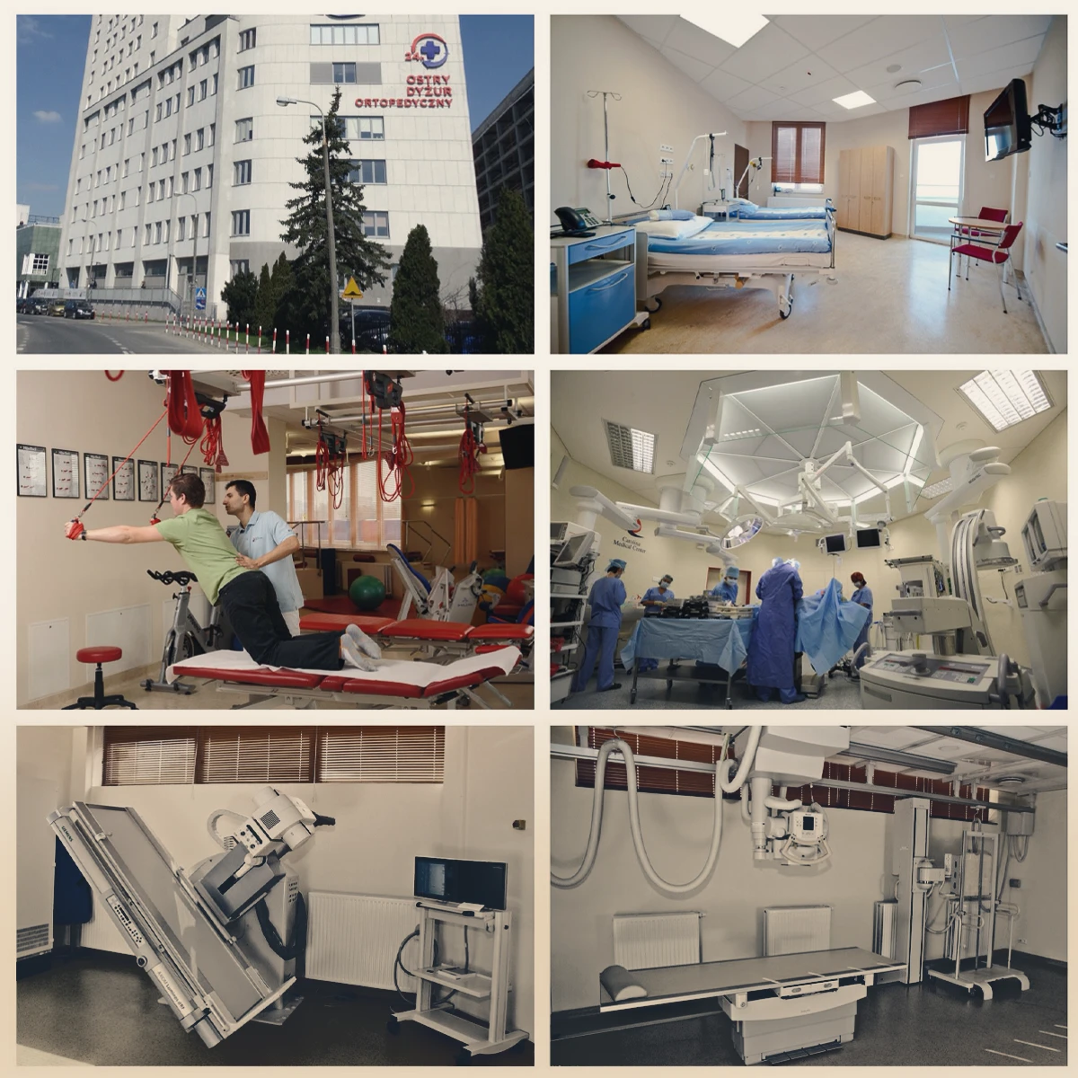 بهترین مراکز درمانی در لهستان
