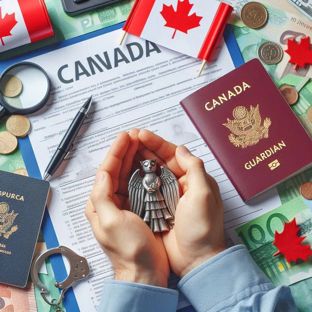 شرایط دریافت ویزای گاردین کانادا 2024 + هزینه ها و مدارک