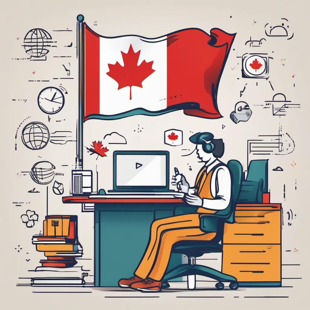 شرایط کارمندان برای دریافت ویزای ICT کانادا