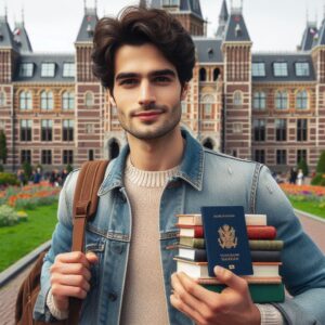 مهاجرت تحصیلی به هلند