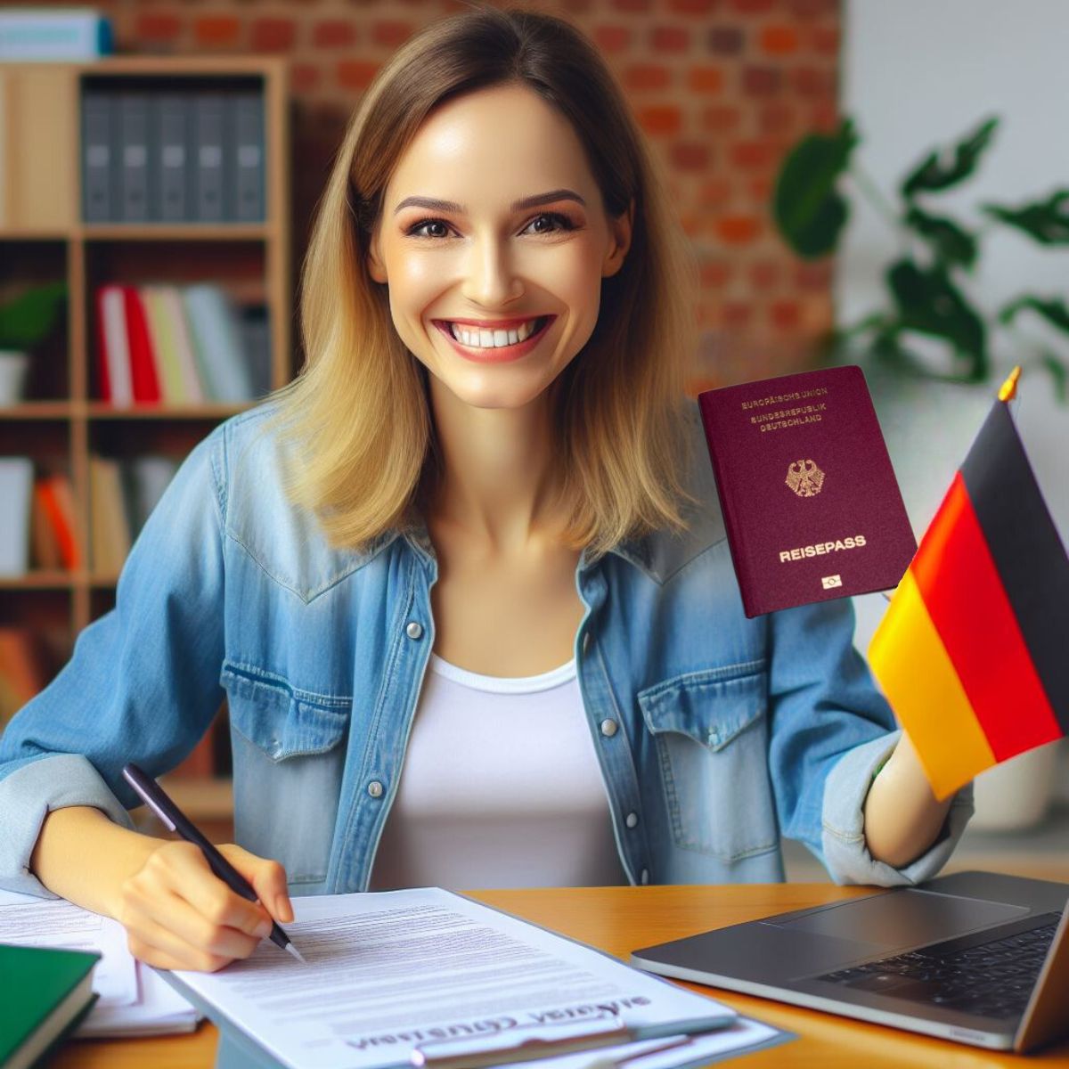 ویزای تحصیل در آلمان