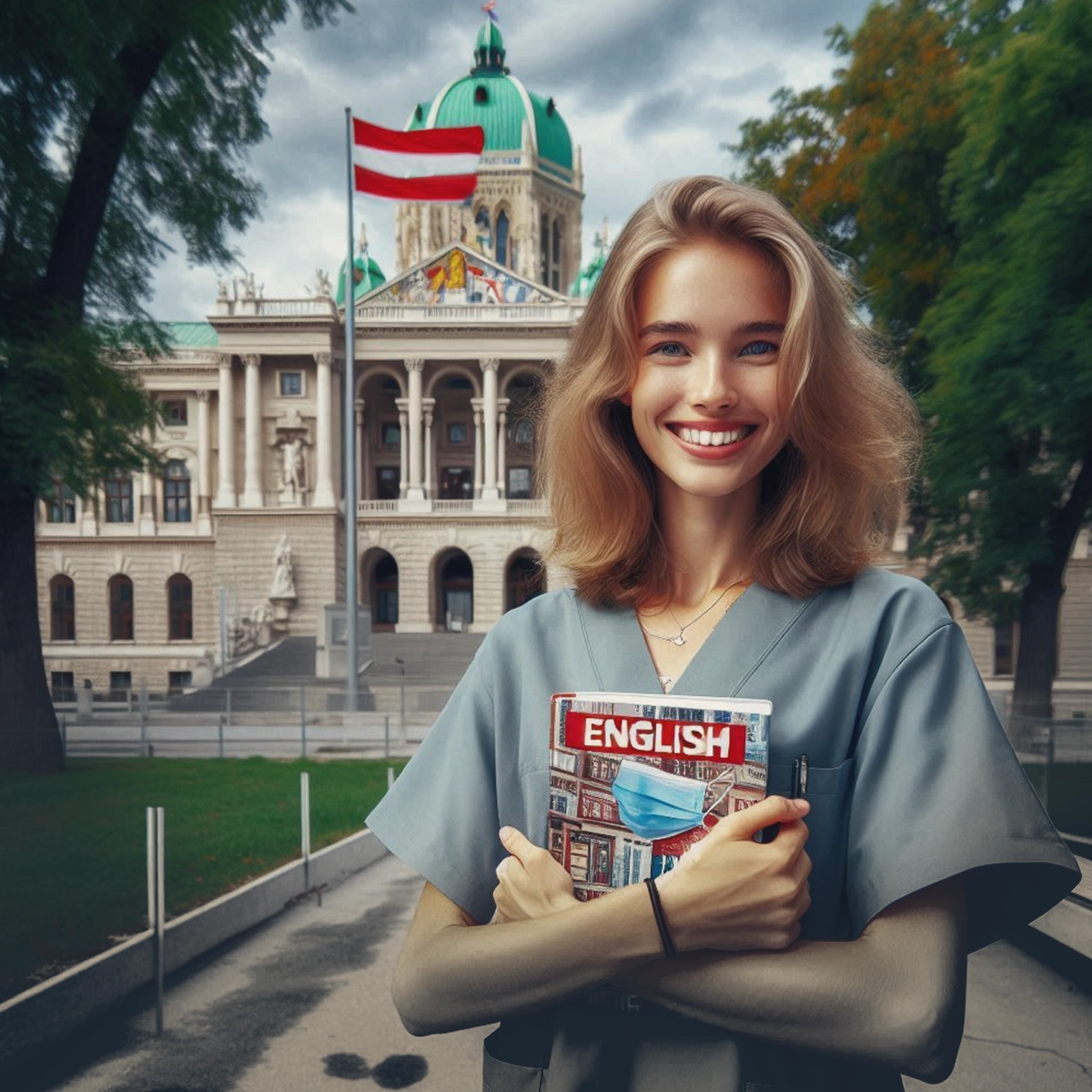 تحصیل دندانپزشکی در اتریش به زبان انگلیسی