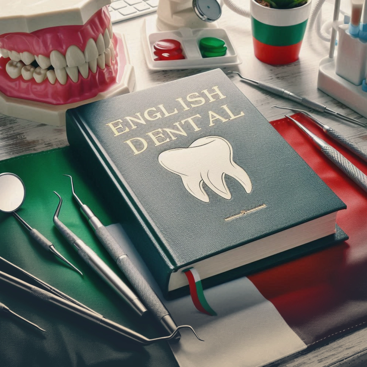 تحصیل دندانپزشکی در ایتالیا به زبان انگلیسی
