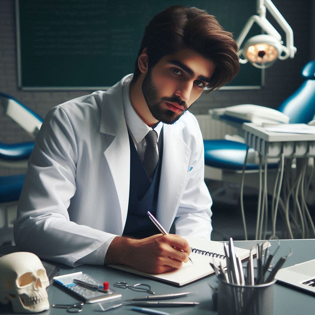 شرایط تحصیل دندانپزشکی در آلمان بدون آزمون
