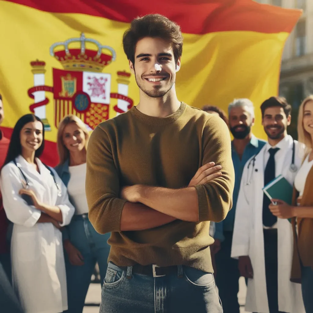 مشاغل مورد نیاز اسپانیا