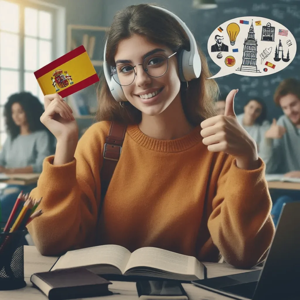 زبان تدریس در دانشگاه های اسپانیا و اهمیت یادگیری زبان اسپانیایی