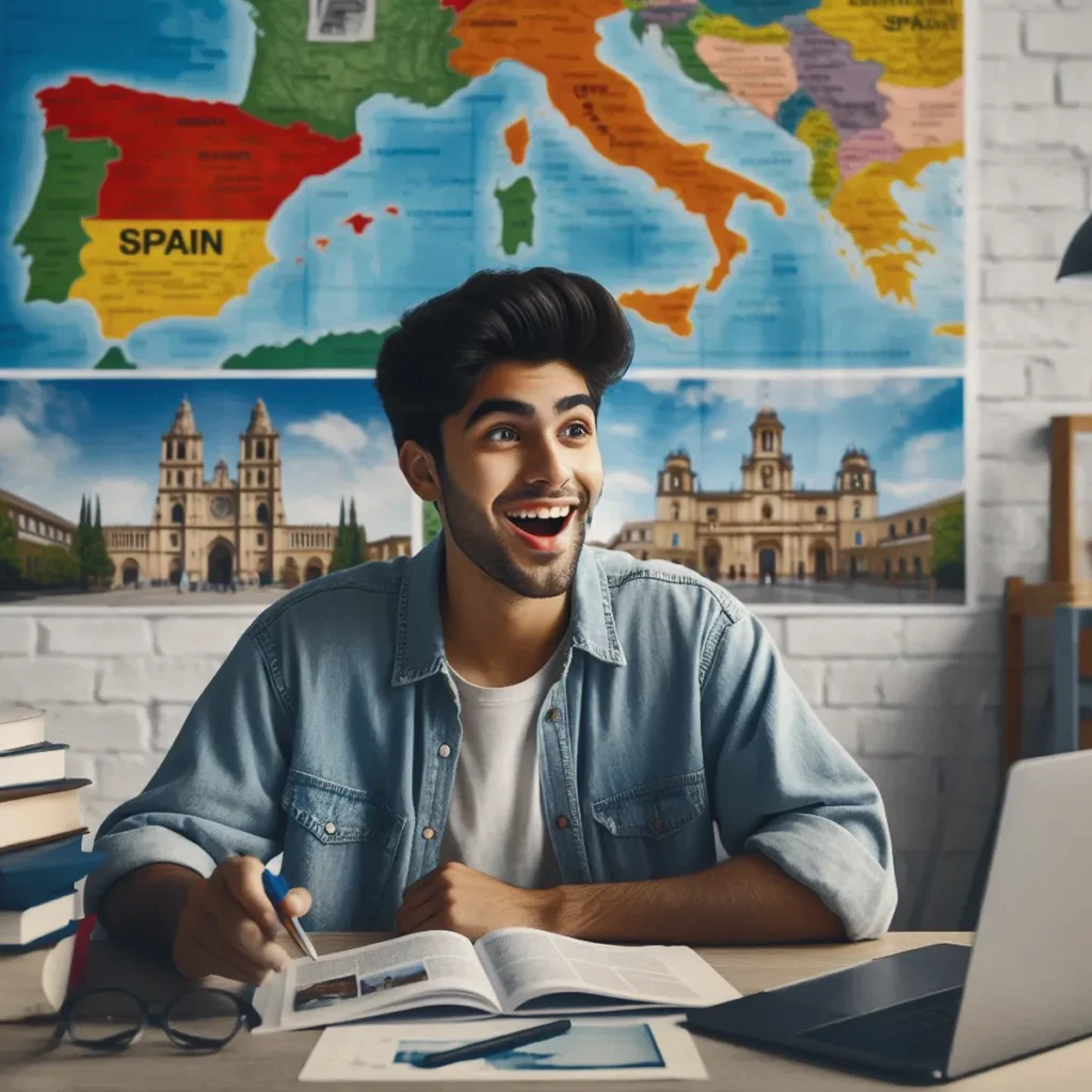 فرصت های بورسیه برای دانشجویان ایرانی در اسپانیا