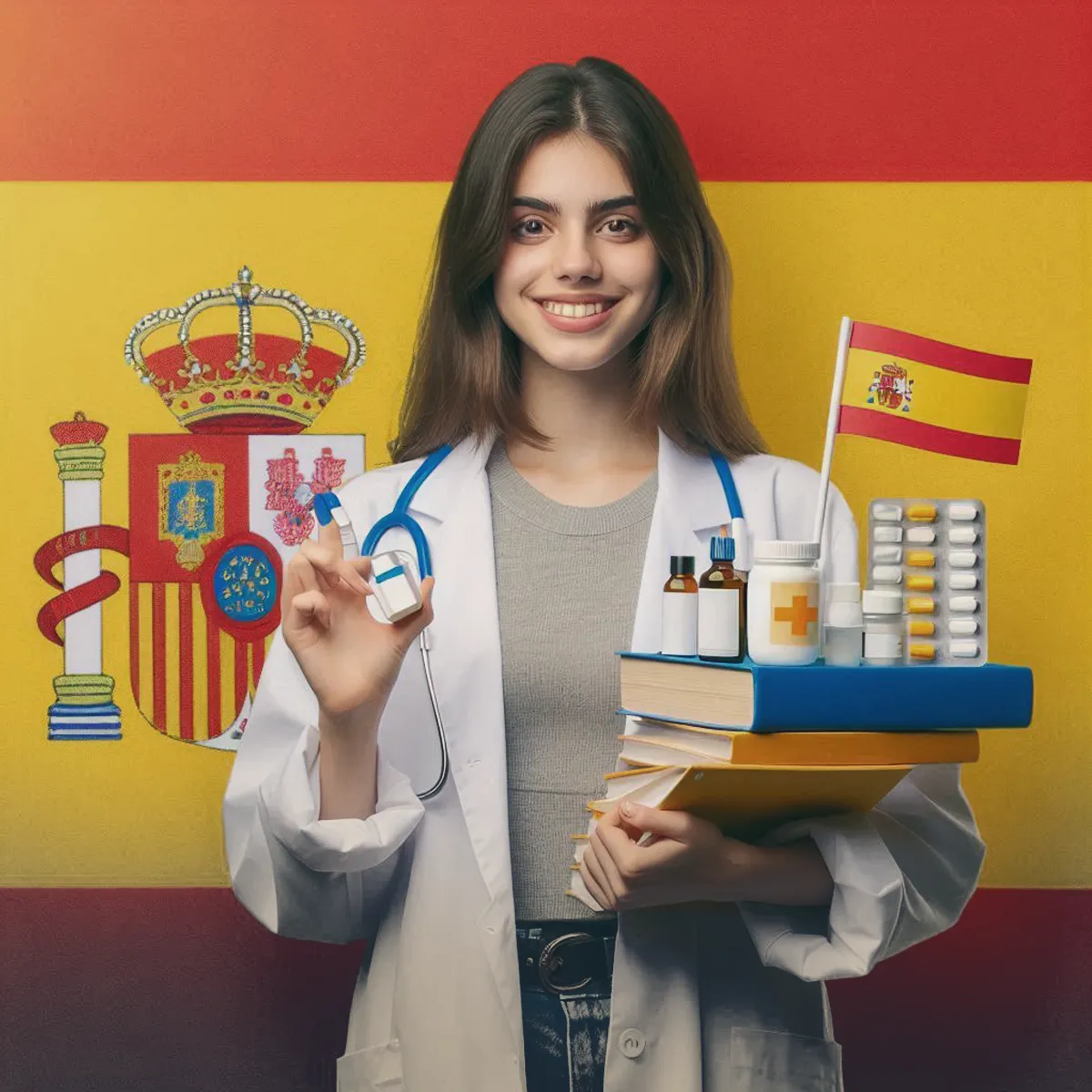 تحصیل داروسازی در اسپانیا
