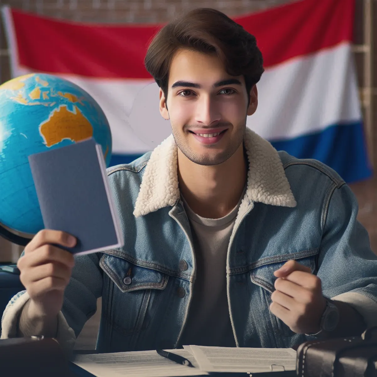 مهاجرت به هلند با روش های کاملاً قانونی