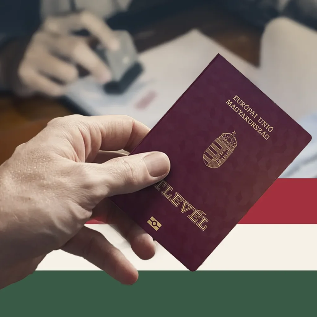 اقامت مجارستان از طریق ثبت شرکت