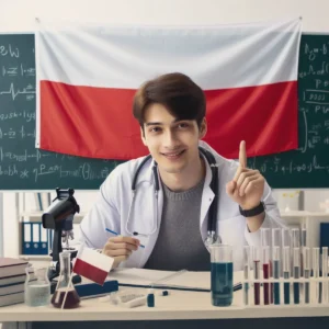 تحصیل پزشکی در لهستان