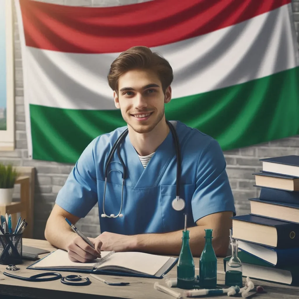 تحصیل پرستاری در مجارستان
