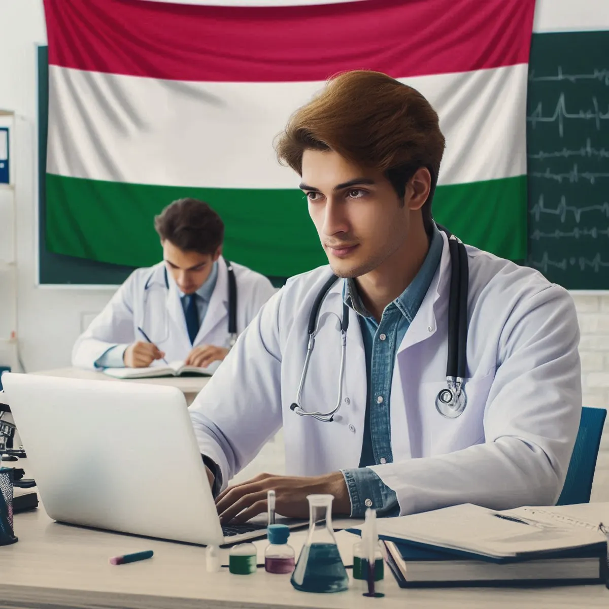 تحصیل پزشکی در مجارستان