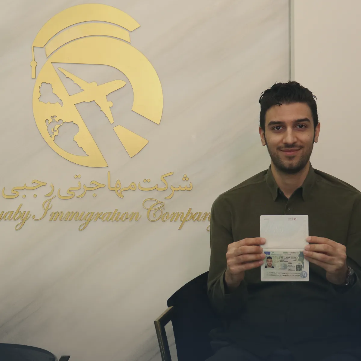 راحت ترین راه اقامت فرانسه